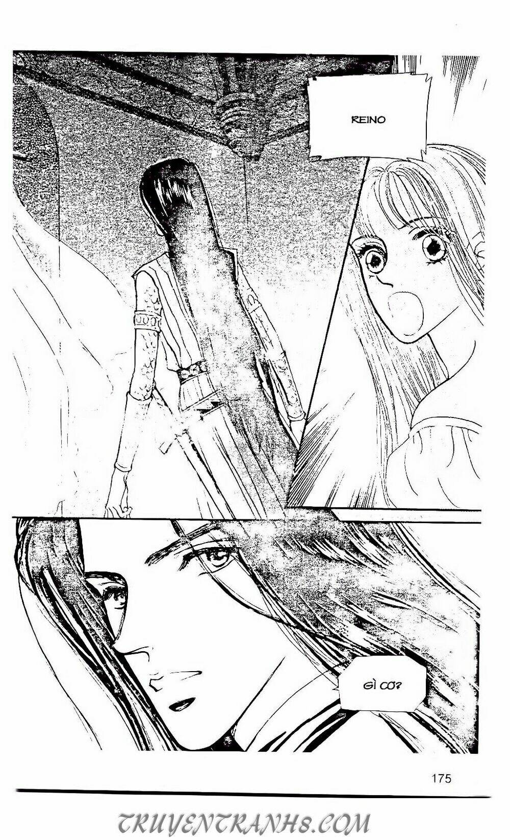 Hiệp Sĩ Nữ Hoàng: Chapter 26