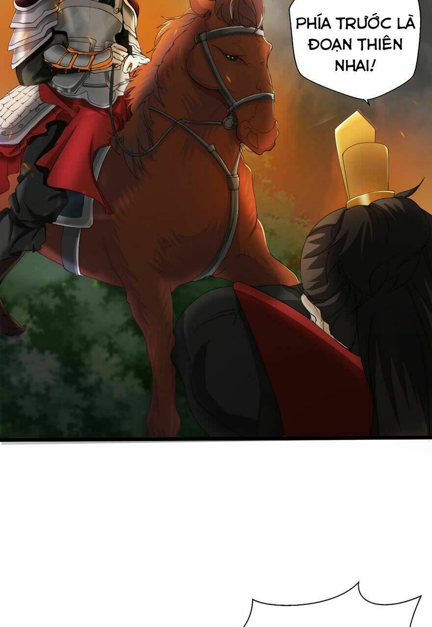 Võ Đạo Cuồng Triều: Chapter 1