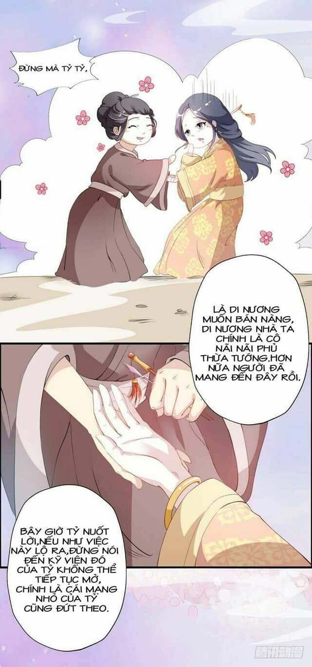 Như Ý Giai Thê: Chapter 1