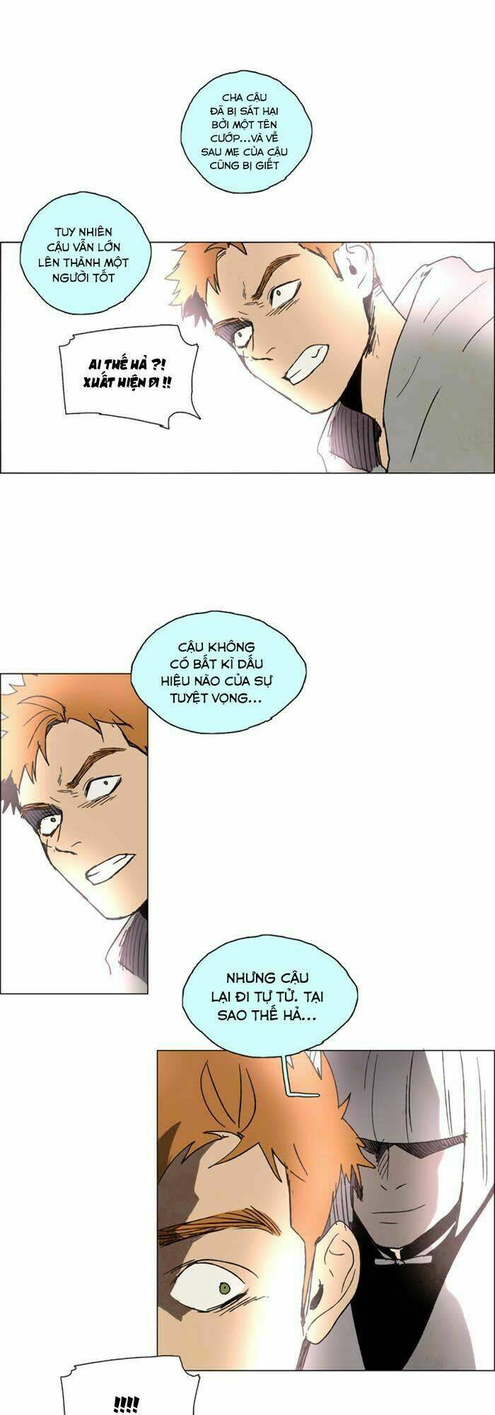 Lessa 2: The Crimson Knight: Chapter 21