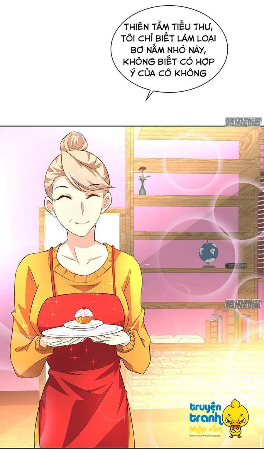 Cường Sủng Hào Môn Tiểu Manh Thê: Chapter 31