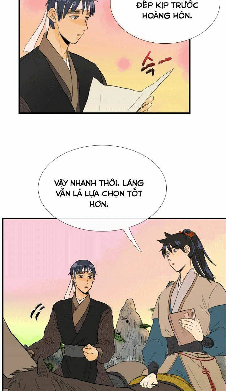 Học Sĩ Tái Sinh: Chapter 38