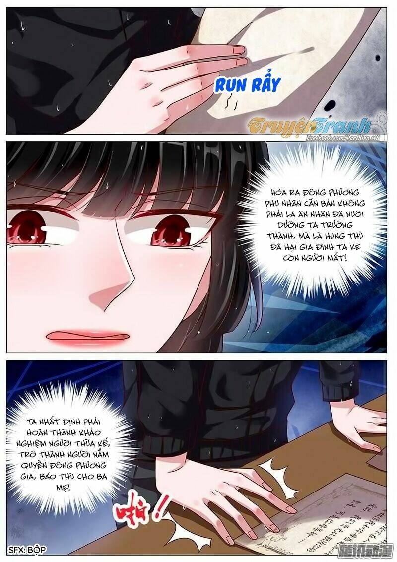 Vương Bài Giáo Thảo: Chapter 136