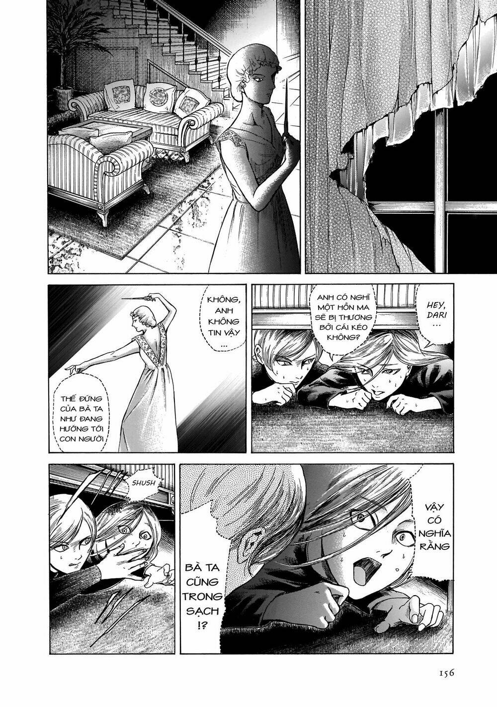 Migi To Dali: Chapter 24