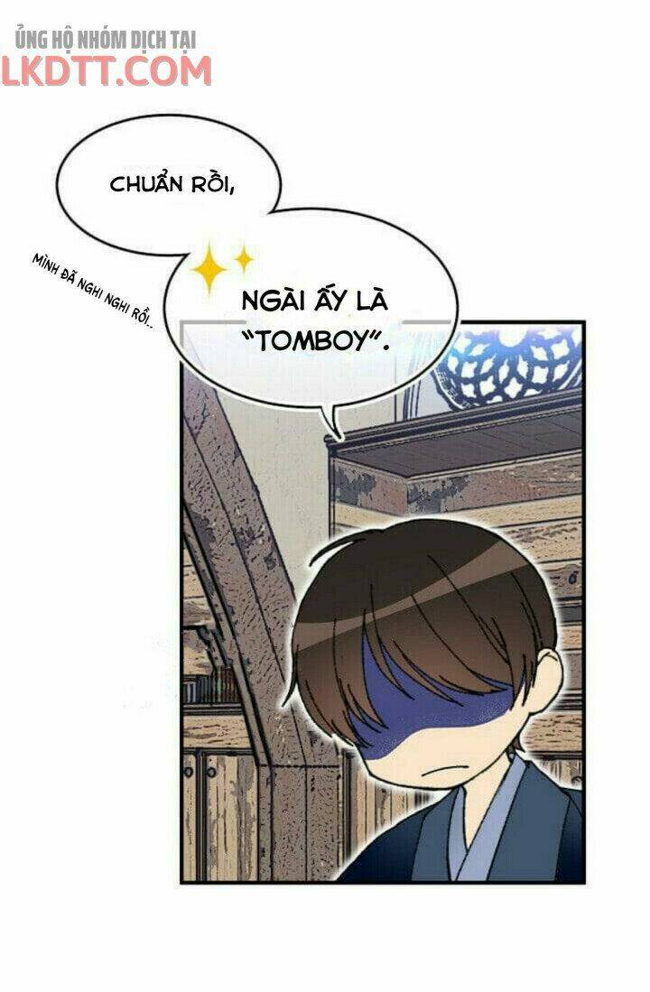 Mylord, Nữ Hoàng Của Loài Sói!: Chapter 12