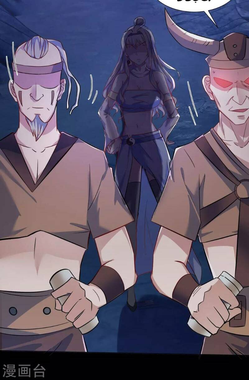 Thanh Đế Truyện: Chapter 7