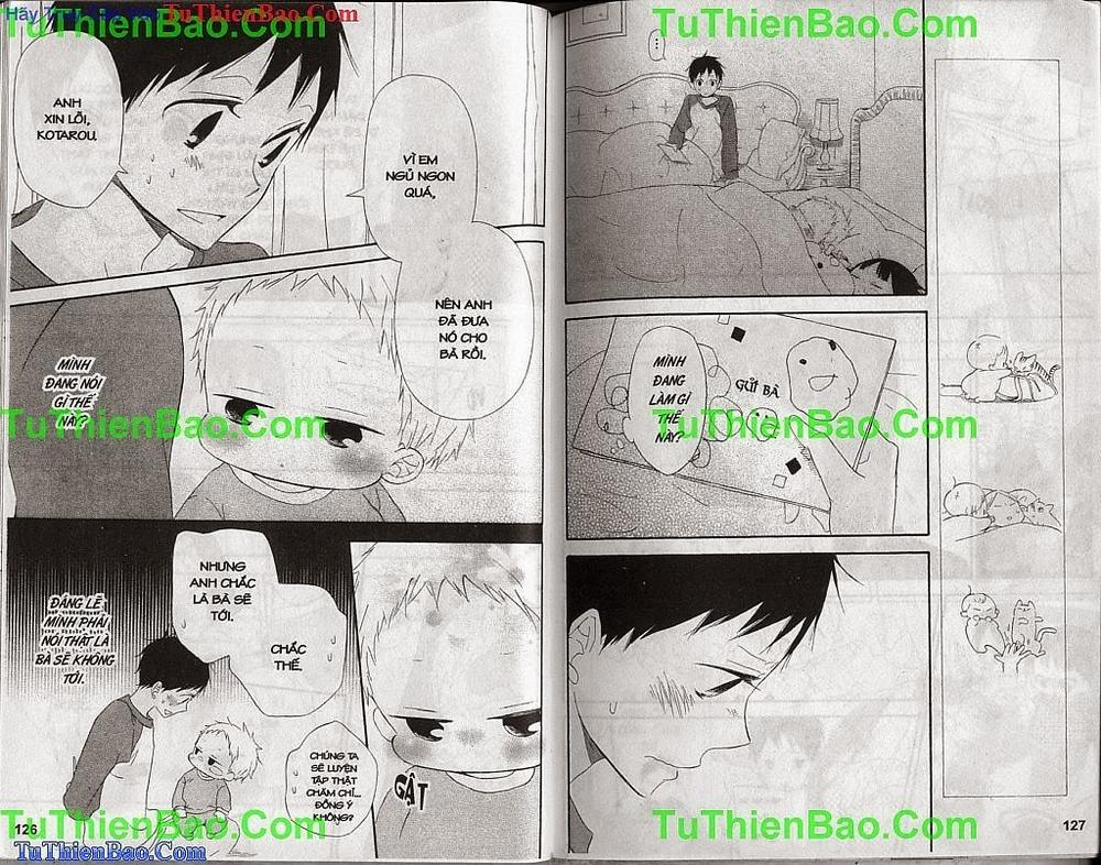 Anh Chàng Bảo Mẫu: Chapter 1