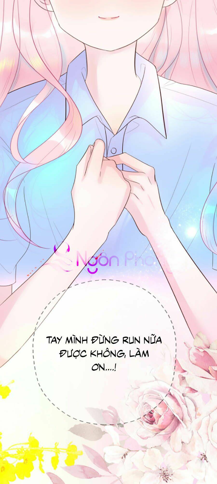 Anh Dành Phần Đời Còn Lại Để Yêu Thương Em: Chapter 3