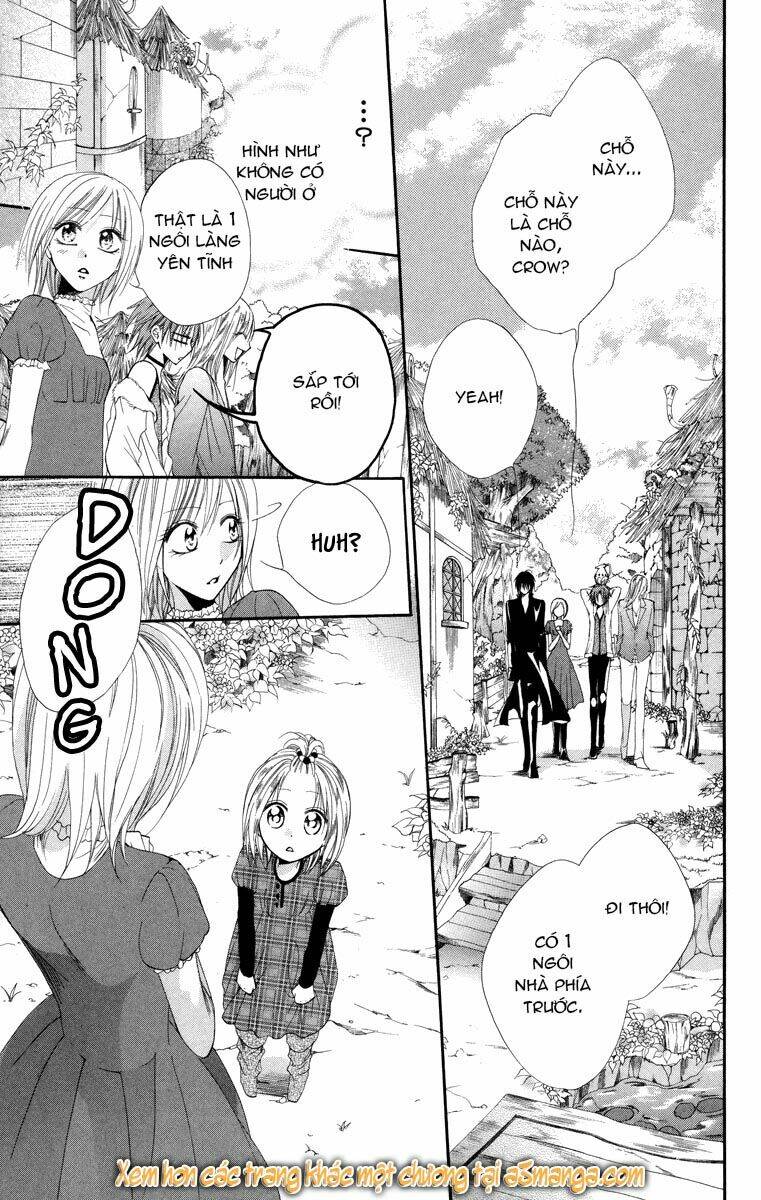 Himegimi To Sanbiki No Kemono: Chapter 4.1