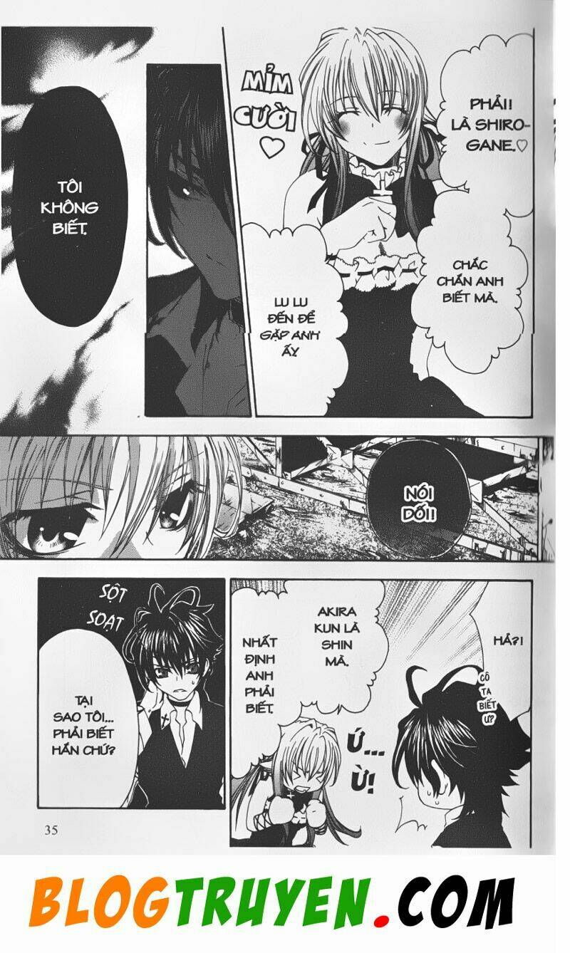 Đại Chiến Bóng Tối: Chapter 9