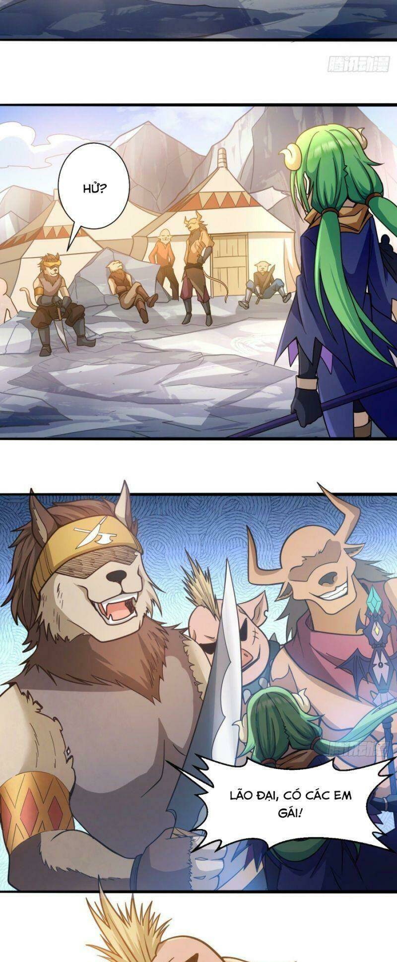 Chuyển Sinh Thành Nữ Hầu Tà Ác: Chapter 40