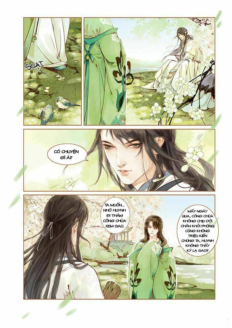 Phượng Tù Hoàng: Chapter 2