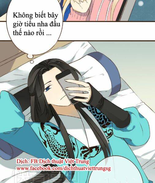 Bạn Trai Tôi Là Cẩm Y Vệ: Chapter 20