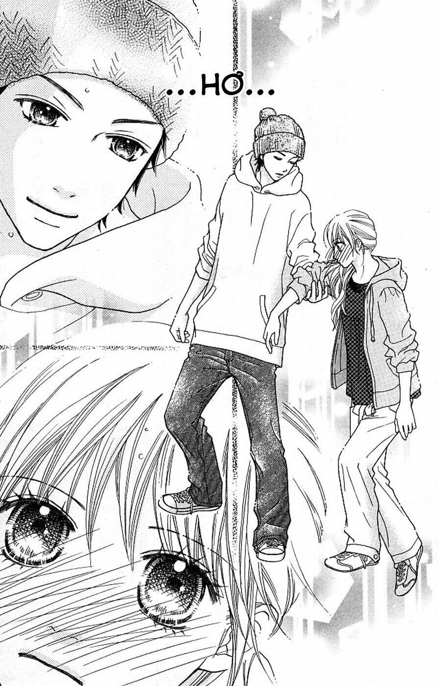 Cô Láng Giềng: Chapter 117