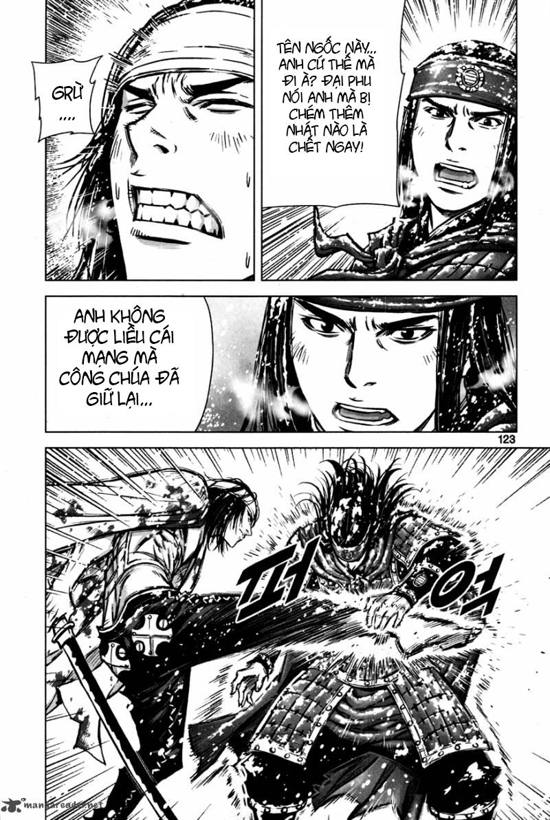 Mercenary Maruhan: Chapter 10