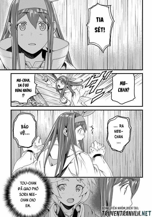 Yakudatazu Skill Ni Jinsei O Sosogikomi 25-Nen, Imasara Saikyou No Boukentan Midori Kashi No Akira: Chapter 10