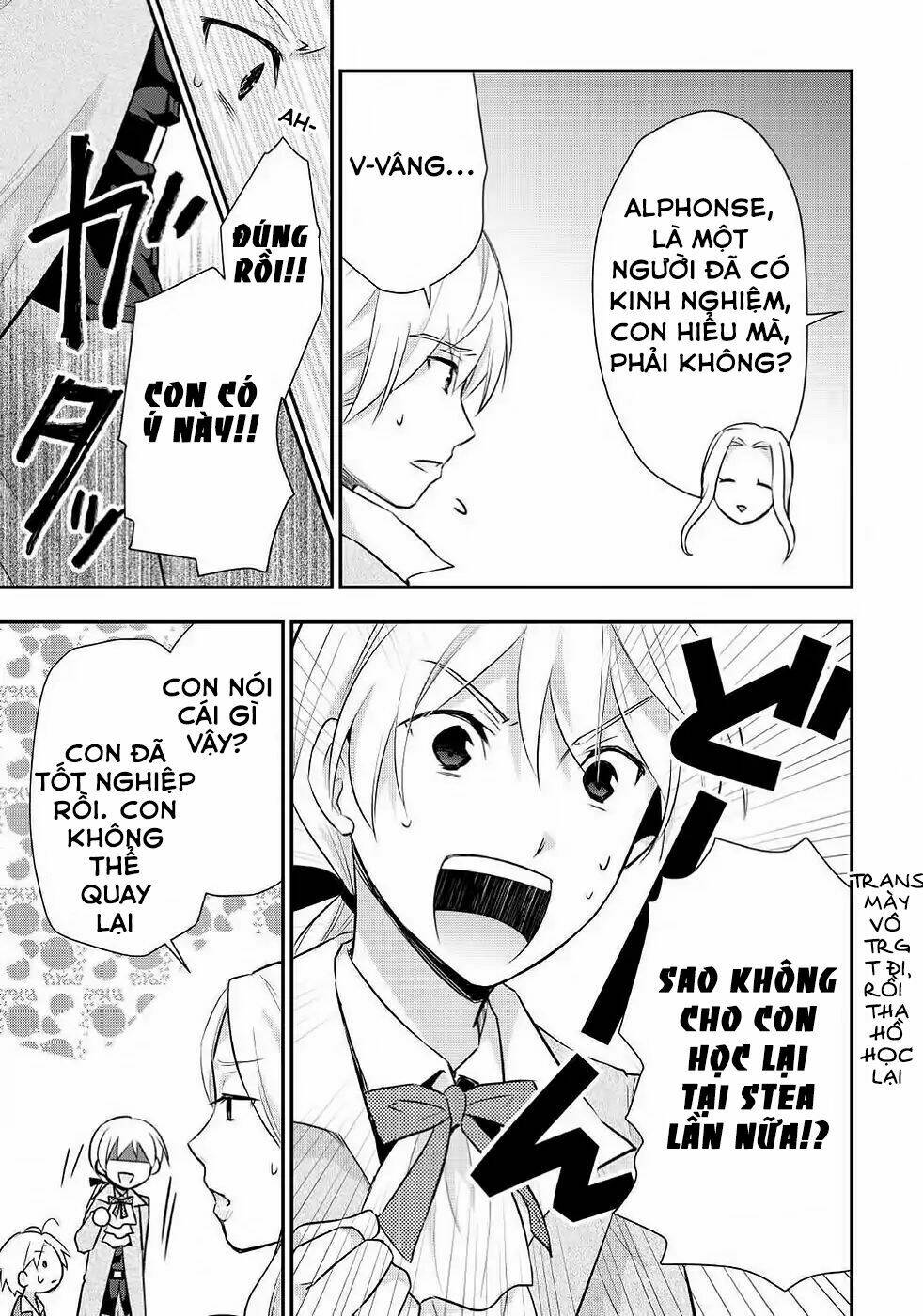 Tensei Ouji Wa Daraketai: Chapter 20