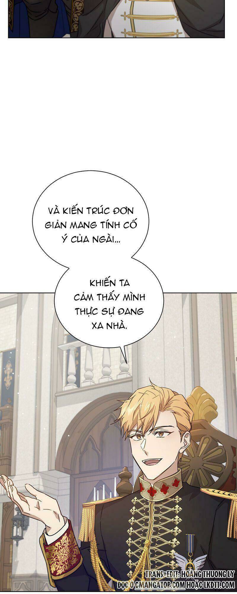 Khế Ước Của Ác Ma: Chapter 52
