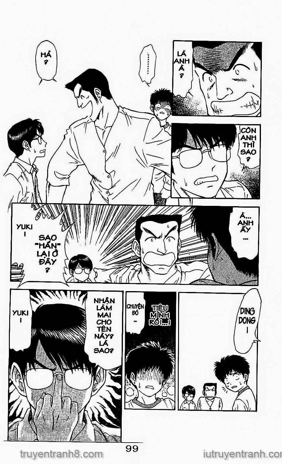 Saladdays: Chapter 36