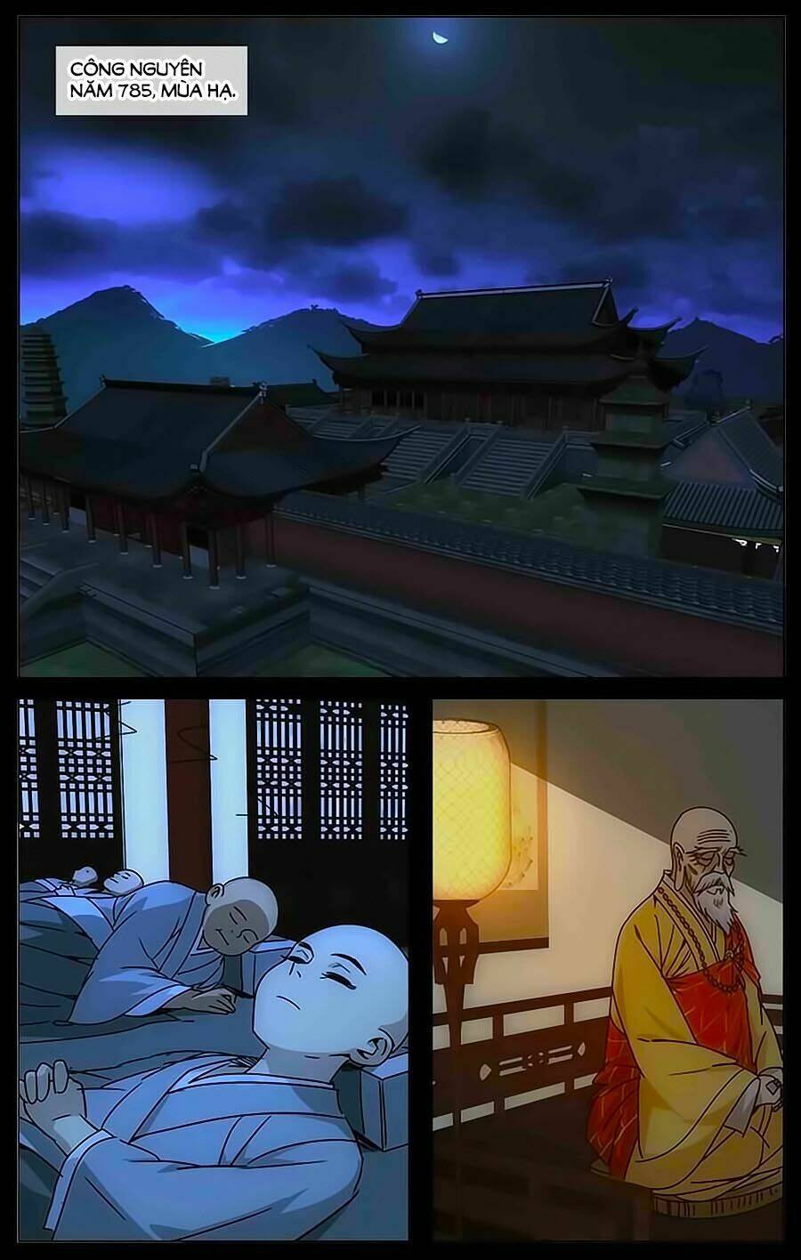 Việt Thế Thiên Niên: Chapter 50