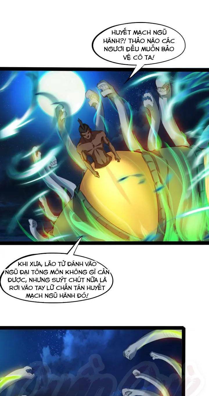 Long Mạch Võ Thần: Chapter 65