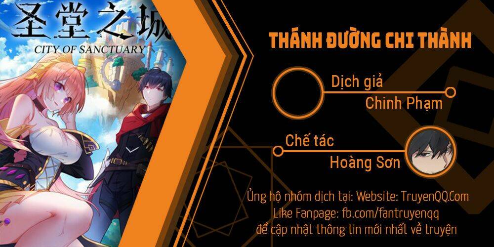 Thánh Đường Chi Thành: Chapter 2