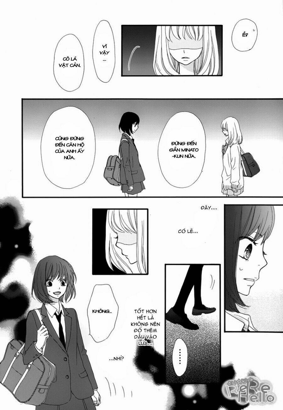 Rere Hello: Chapter 6