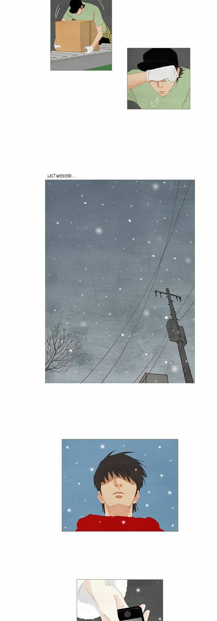 Thánh Thần Trẻ Trâu: Chapter 30