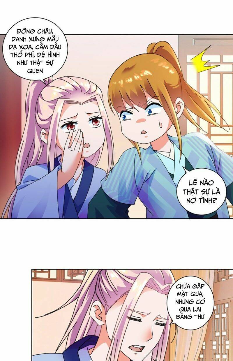 Sử Thượng Đệ Nhất Chưởng Môn: Chapter 110