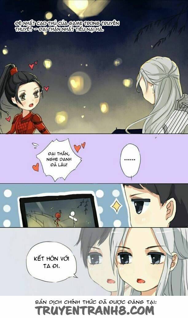 Yêu Em Từ Cái Nhìn Đầu Tiên: Chapter 3.6