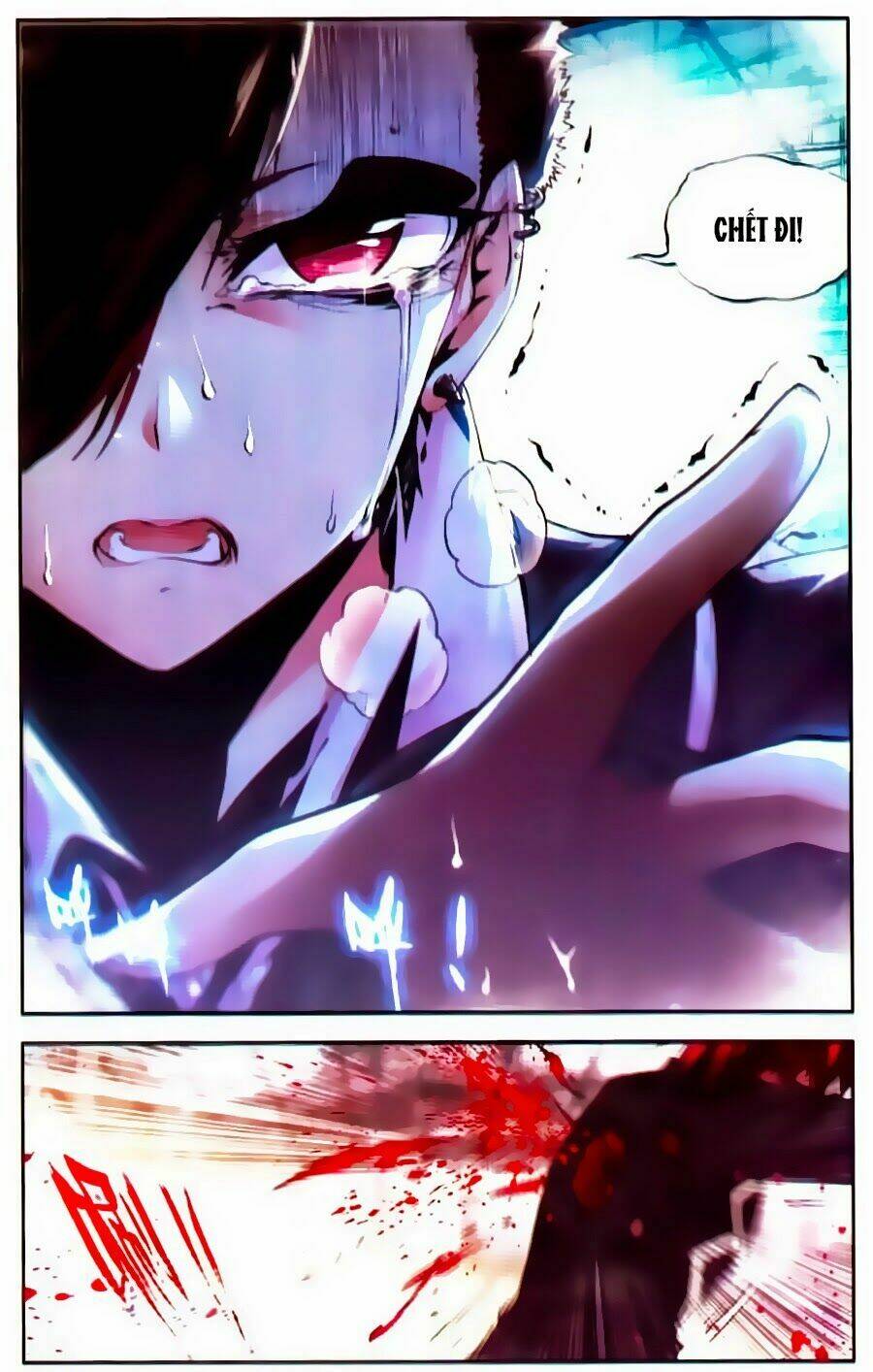 Cấp Độ Phân Liệt: Chapter 42