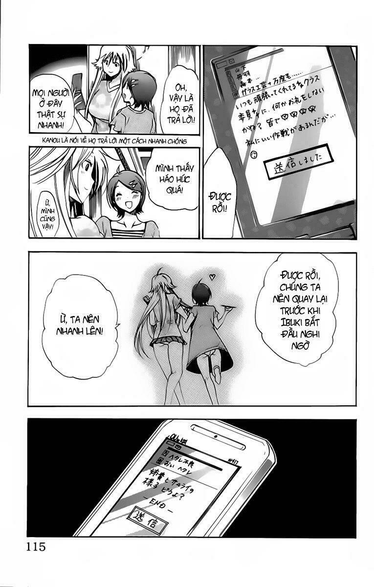 Ashita No Yoichi: Chapter 34