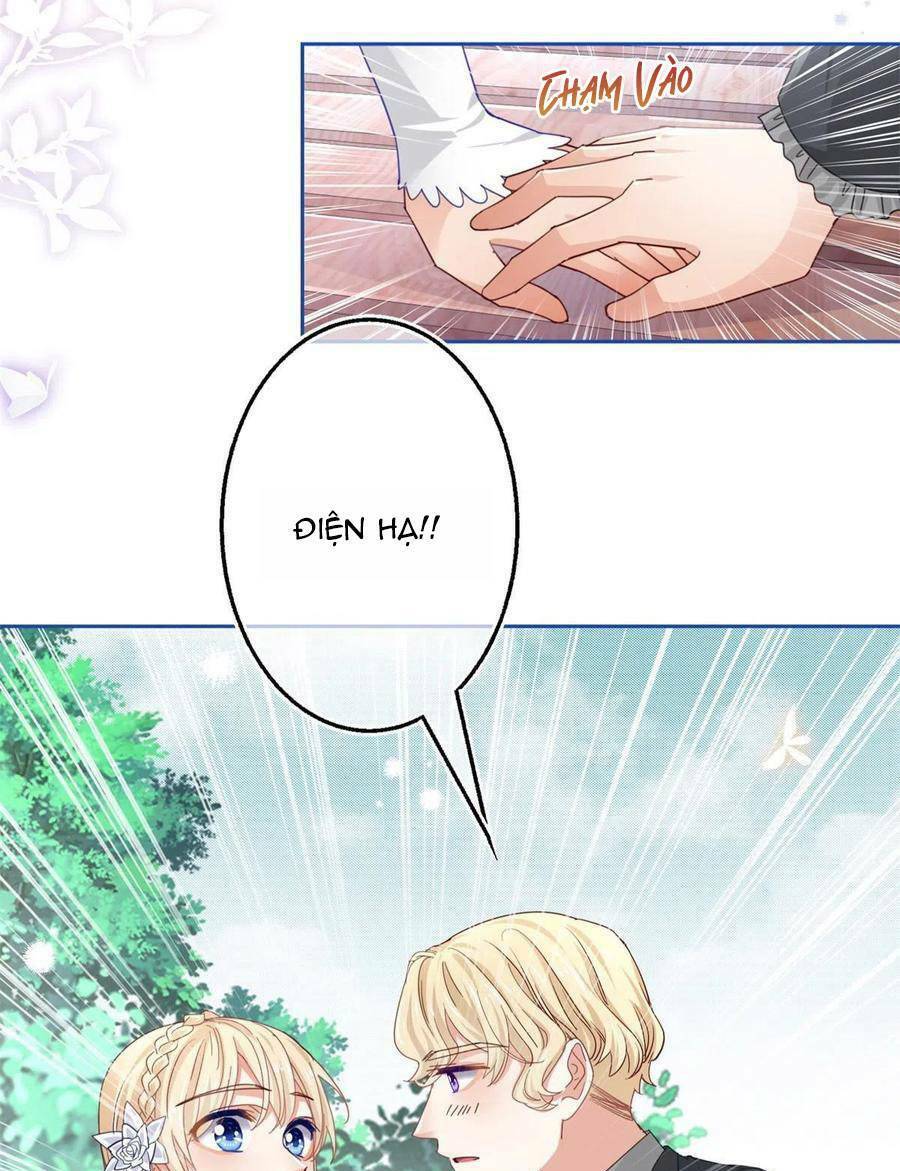 Nữ Hoàng Đầu Tiên Của Đế Quốc: Chapter 62