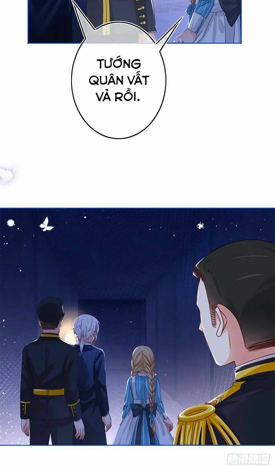 Nữ Hoàng Đầu Tiên Của Đế Quốc: Chapter 36