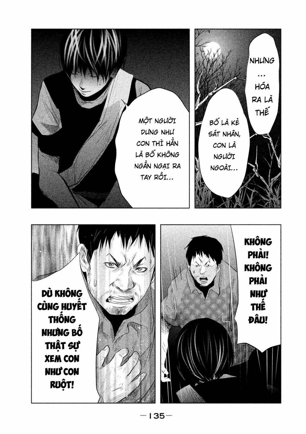 Ông Kẹ Sau 6H Tối!: Chapter 65
