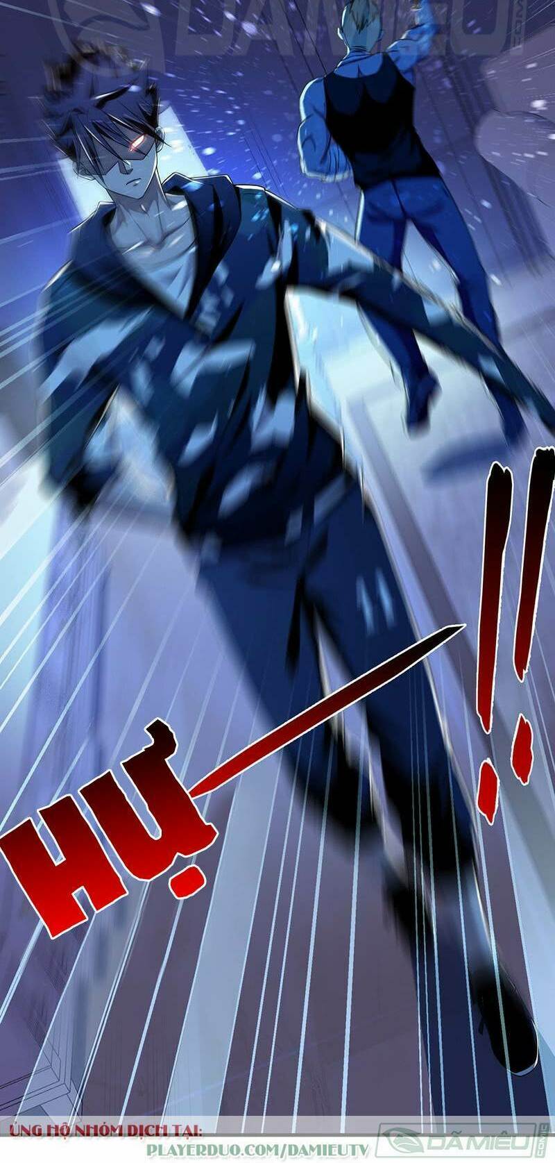 Siêu Phẩm Chiến Binh: Chapter 4