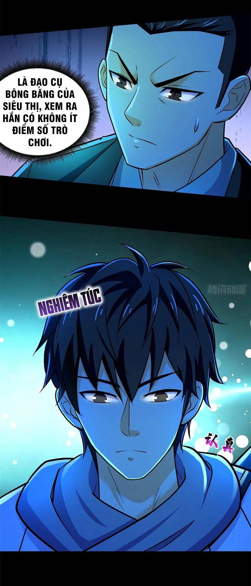 Toàn Cầu Sụp Đổ: Chapter 54
