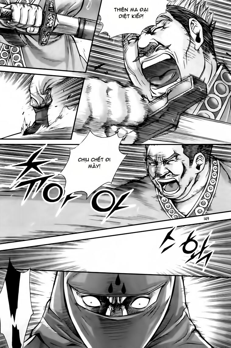 Diêm Đế: Chapter 220