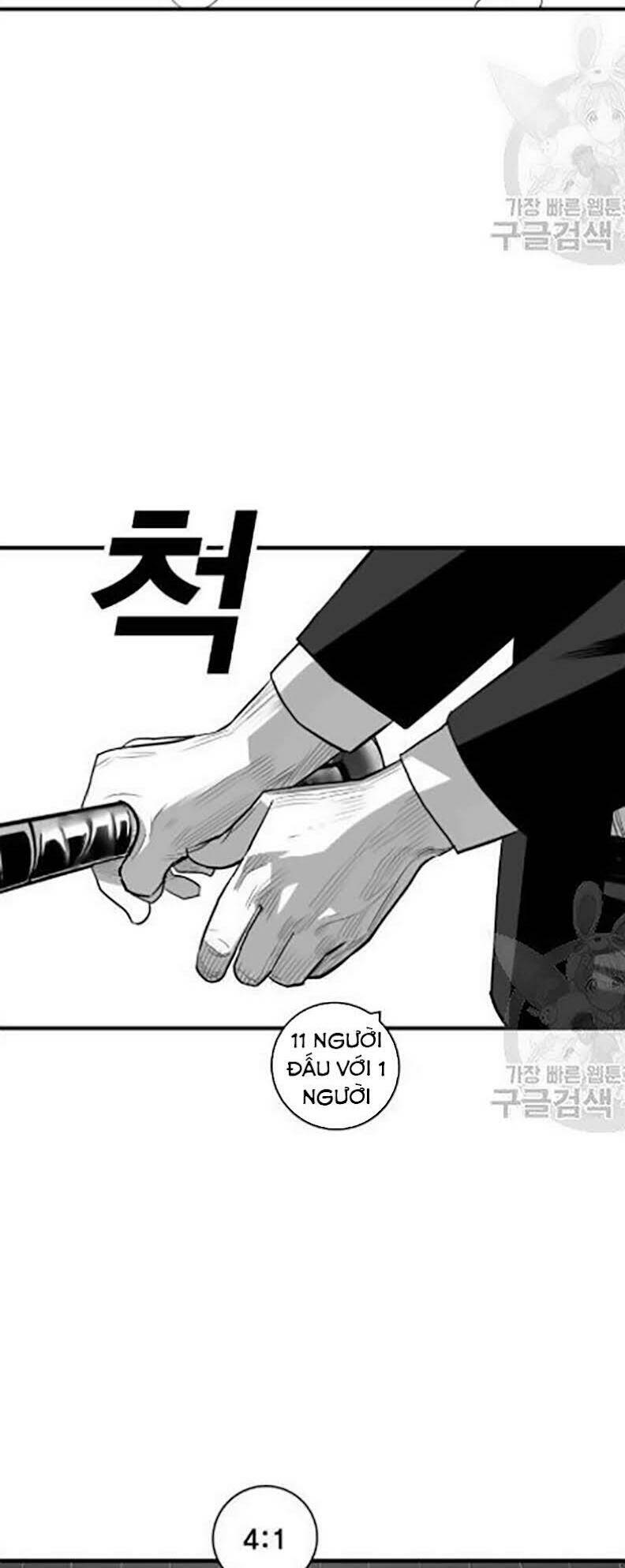 Quảng Trường Máu: Chapter 30