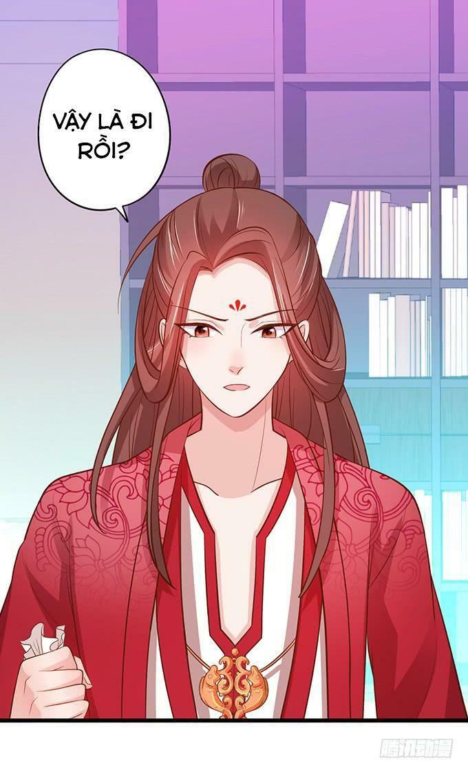 Hồ Tiên Hung Bạo: Chapter 106