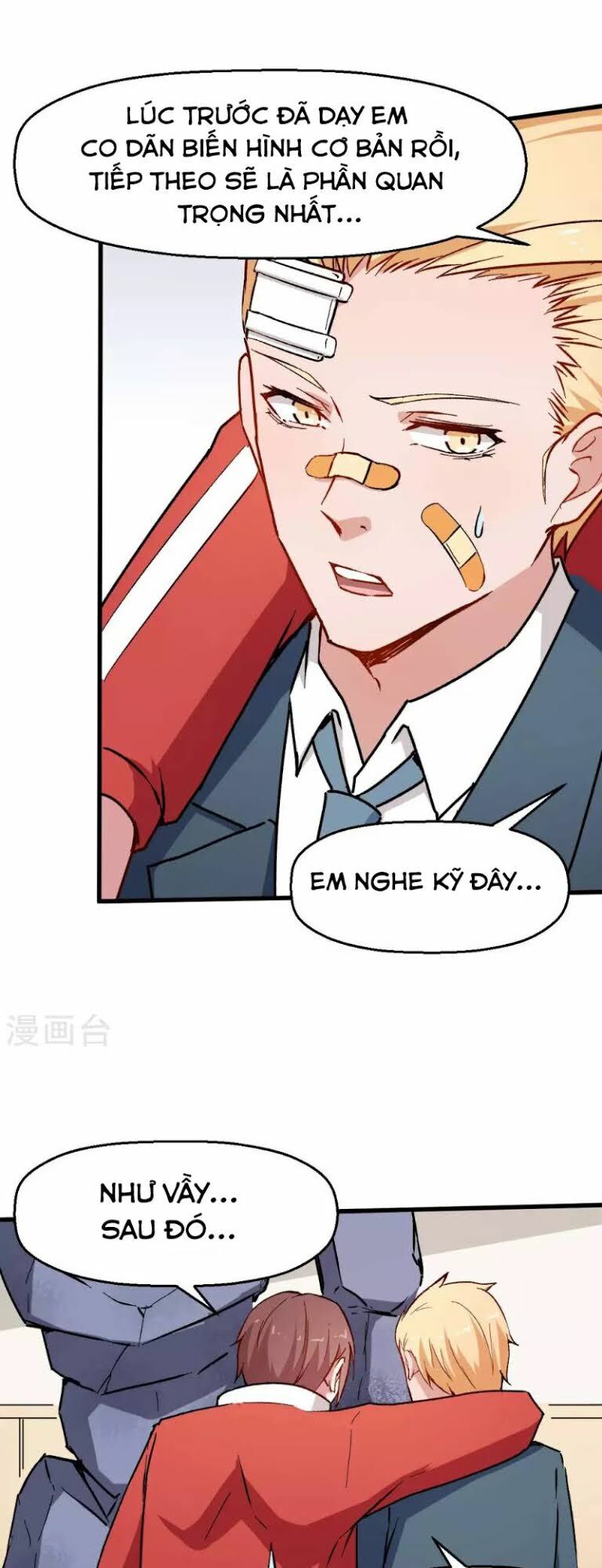 Vườn Trường Cuồng Sư Hệ Thống: Chapter 70