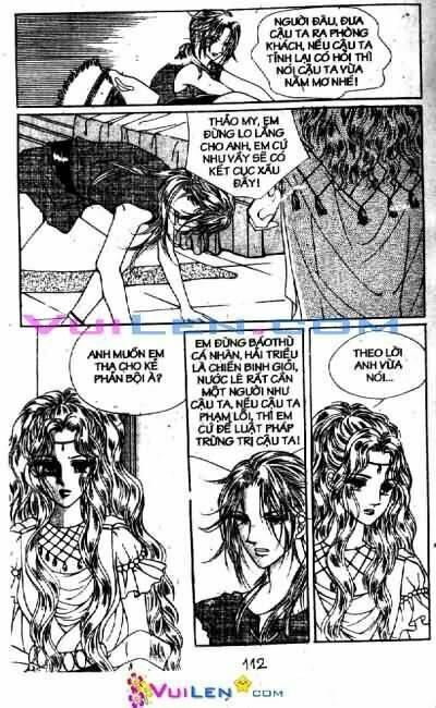 Nữ hoàng biển cả: Chapter 10