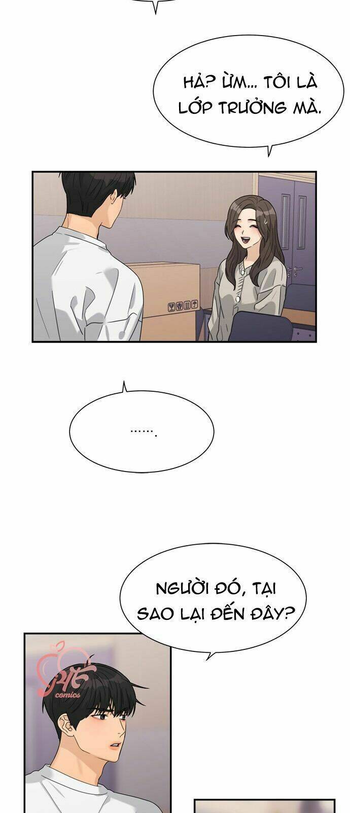 Phải Lòng Oan Gia: Chapter 56