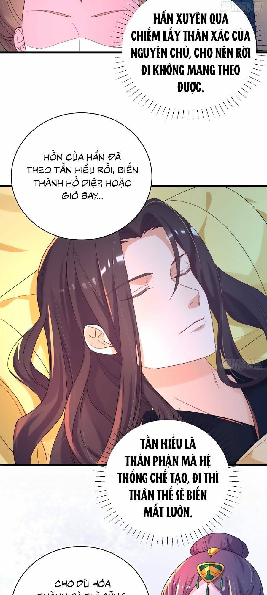 Cung Đấu Live: Chapter 55