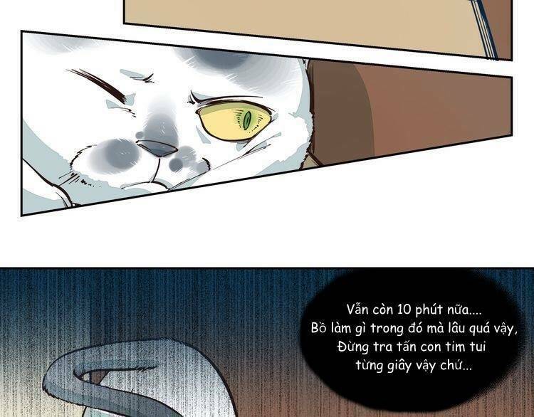 Thời Khắc Ấy, Chúng Ta Gặp Nhau: Chapter 5