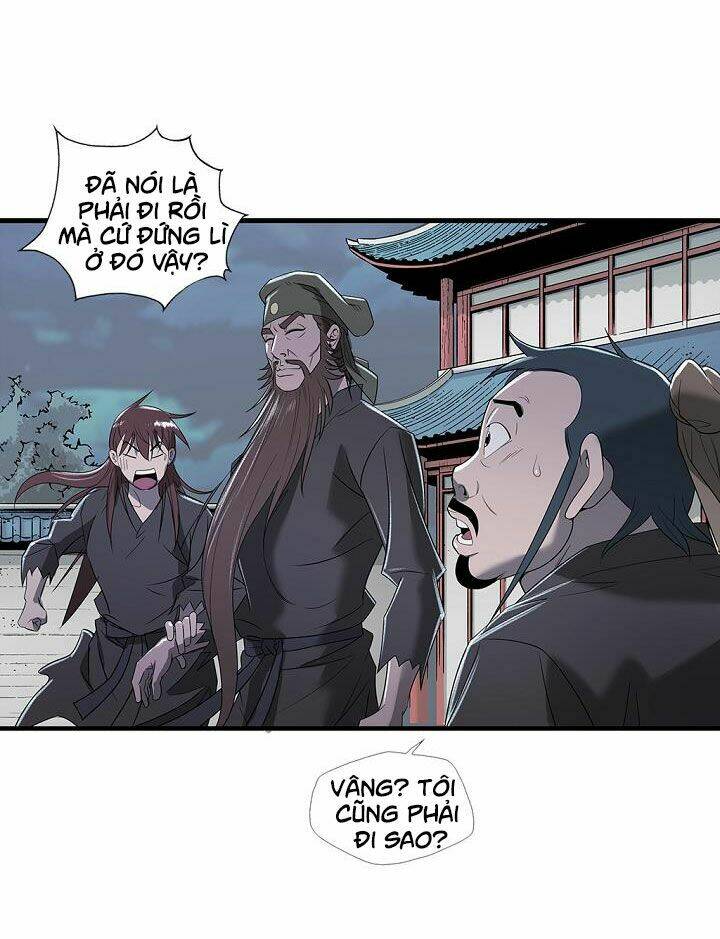 Cuồng Long: Chapter 14