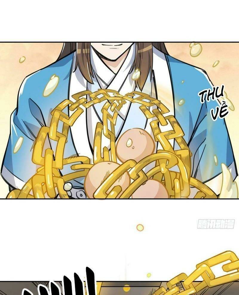 Siêu Phàm Truyện: Chapter 217