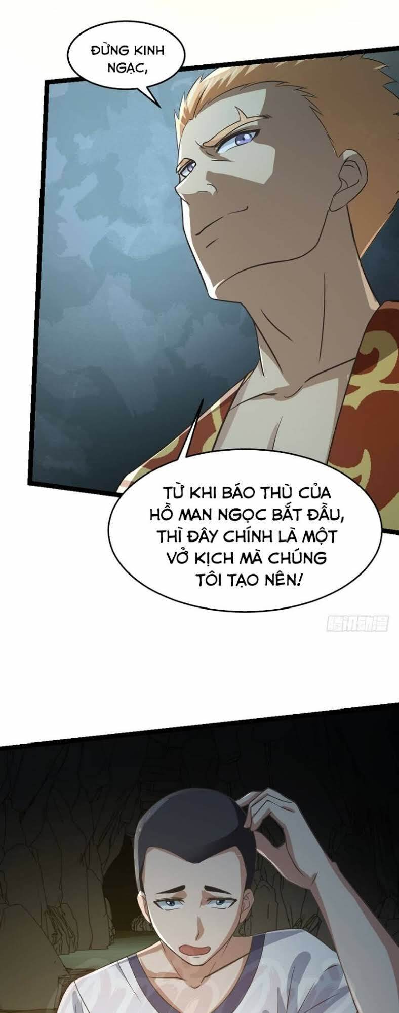 Thập Nhị Thiên Kiếp: Chapter 35