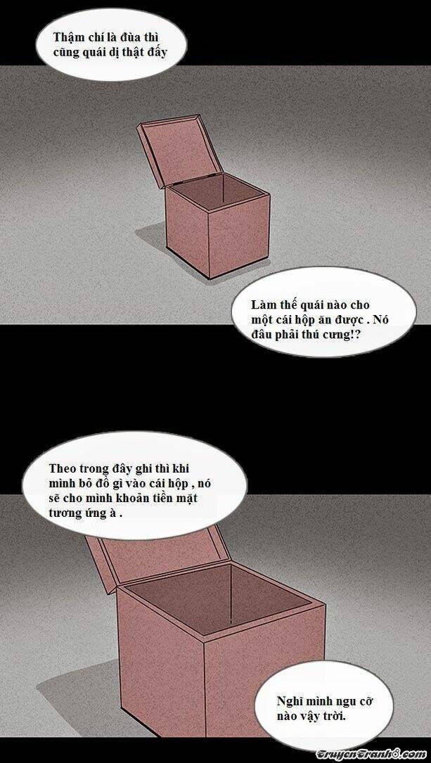 Những Câu Chuyện Bất Thường: Chapter 35