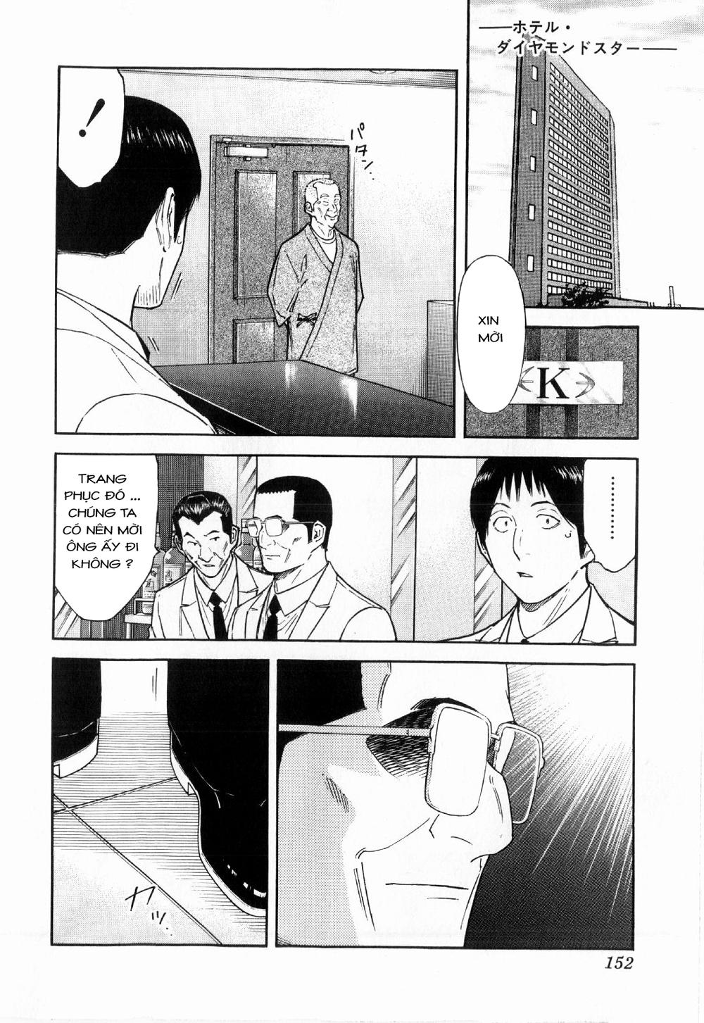Bartender - Người Pha Chế Rượu: Chapter 118